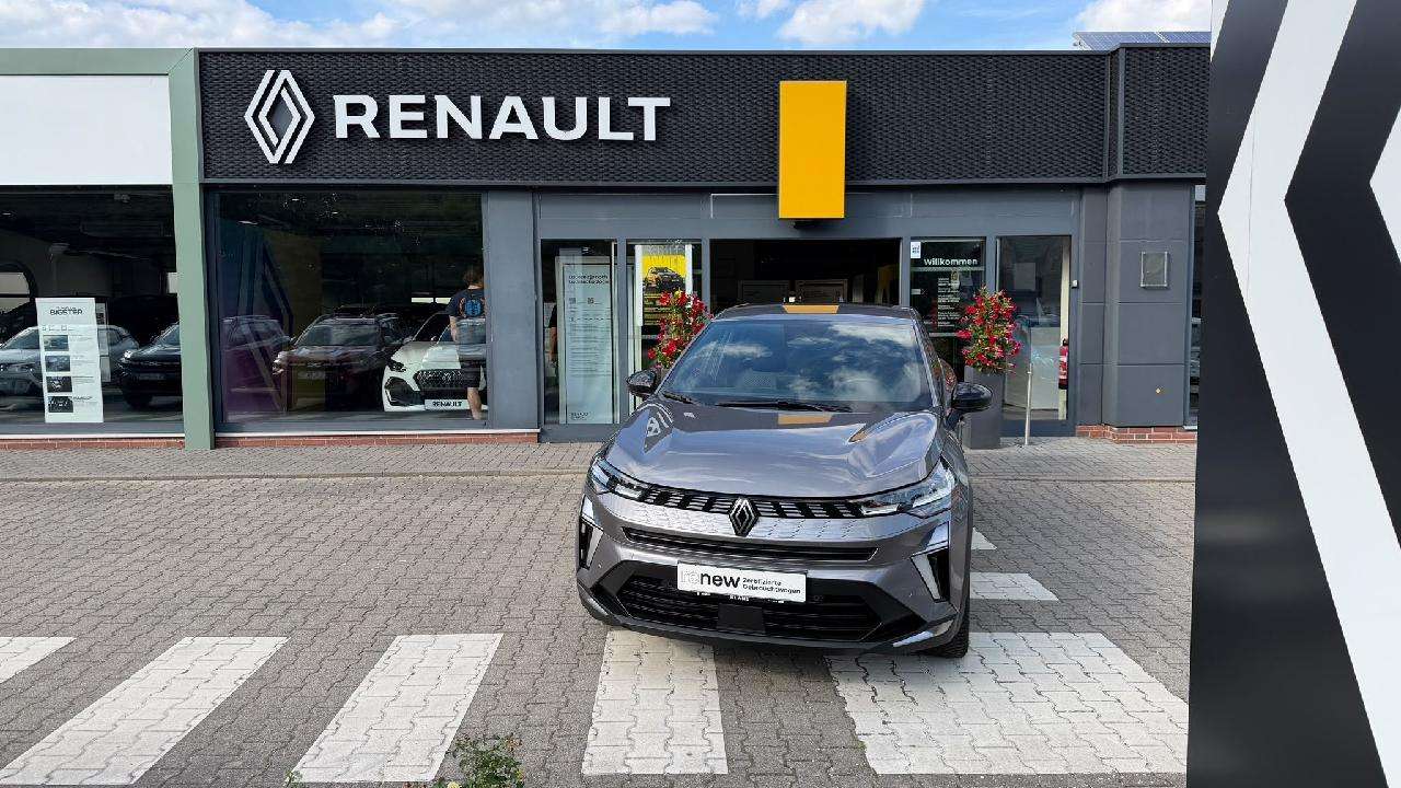 Renault Symbioz