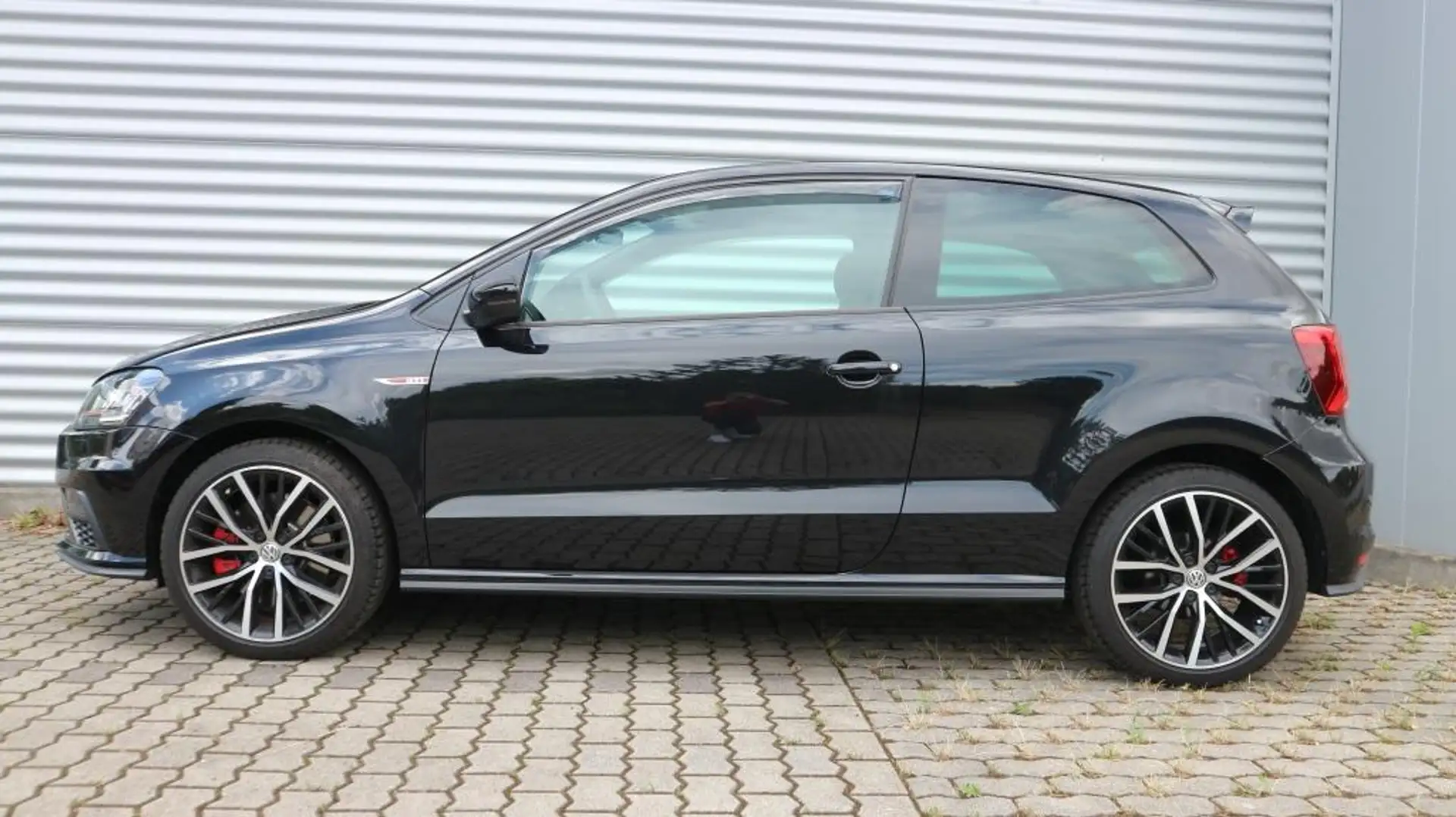 Volkswagen Polo GTI Noir - 2