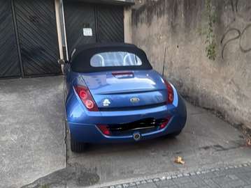 Streetka 1.6 8V Blues