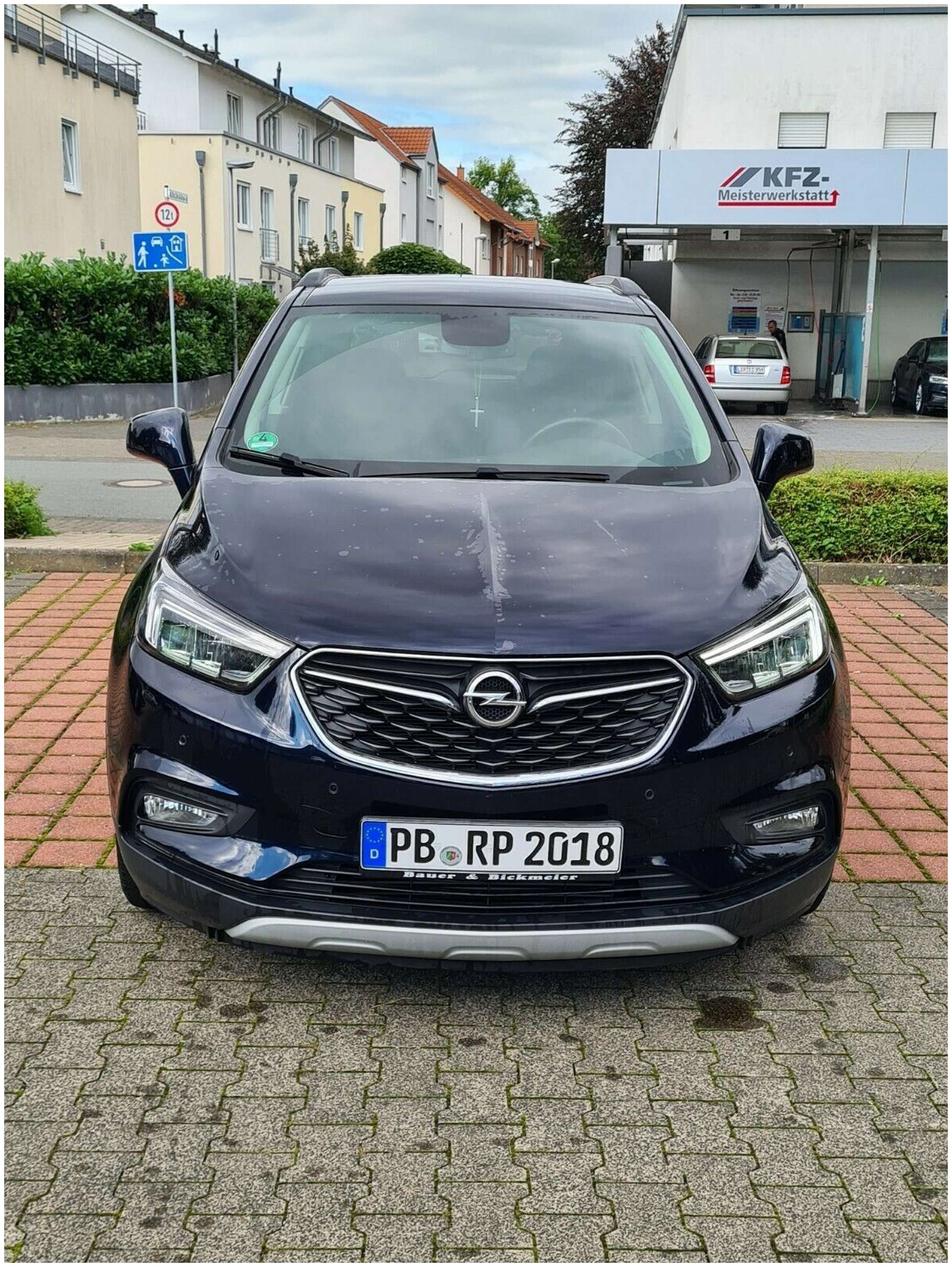 Second hand Opel Mokka 1.4