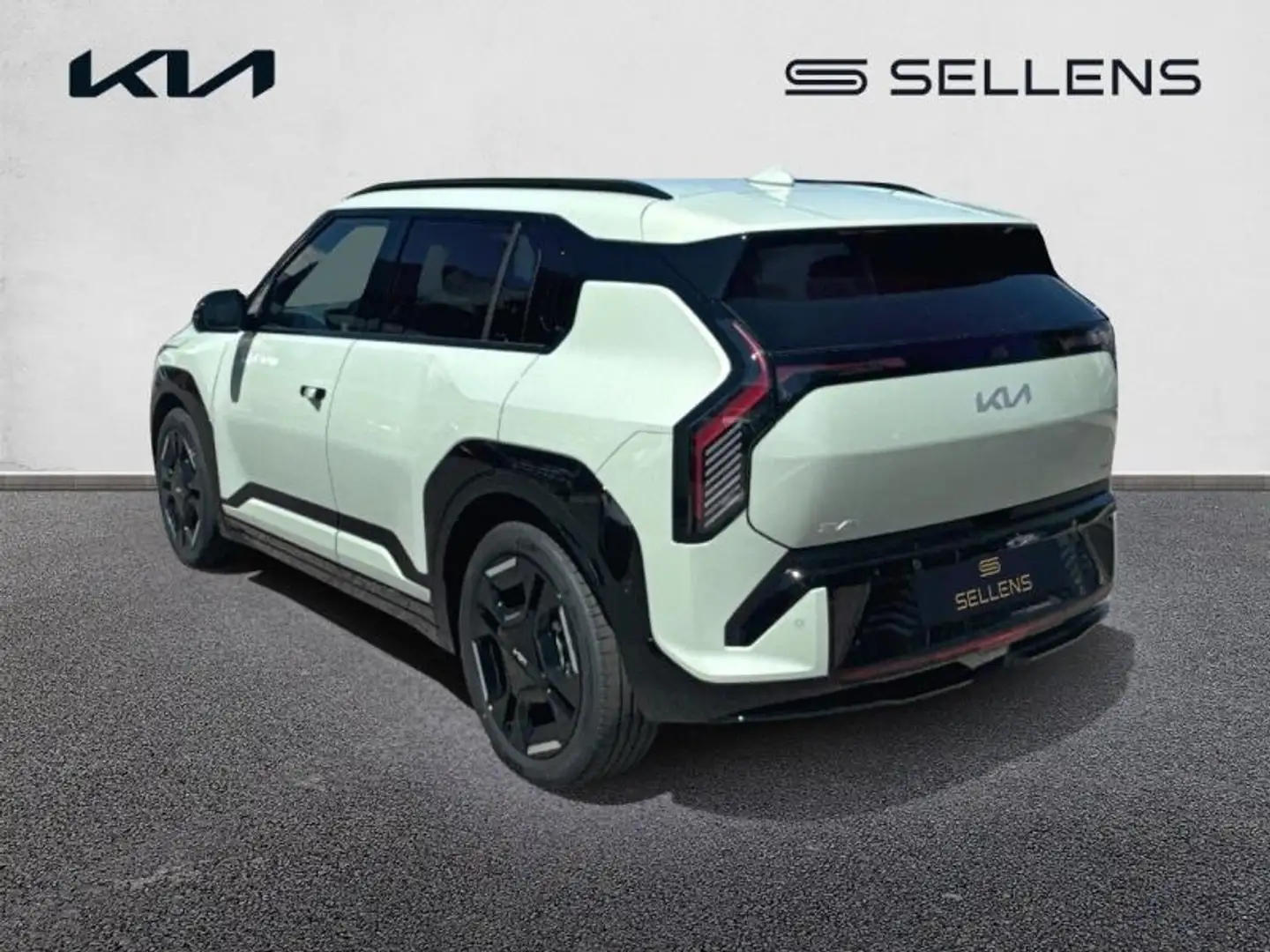 Kia EV3 204ch 81,4kWh GT-Line Vert - 2