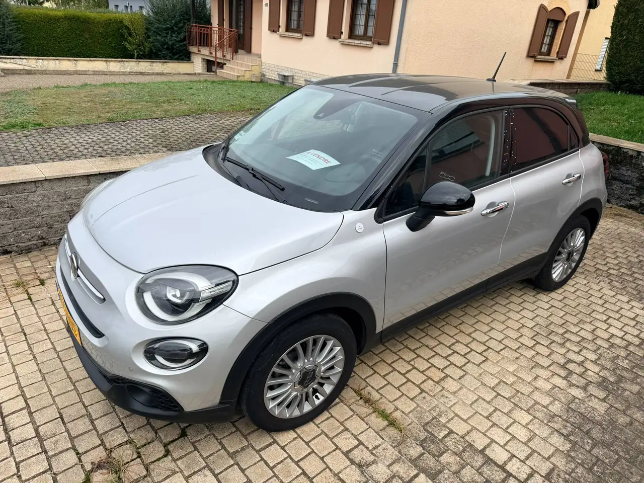 Fiat 500X