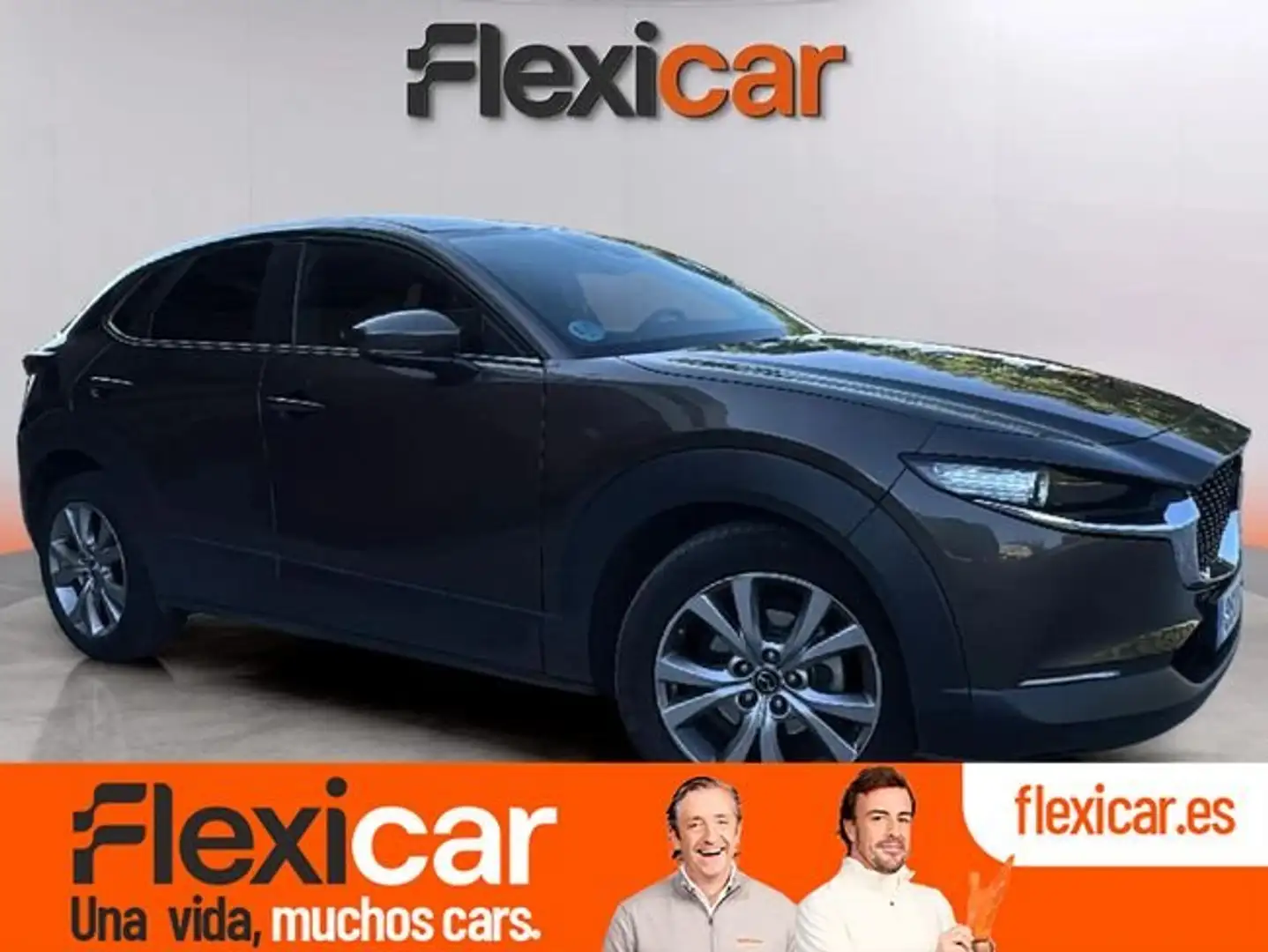 Mazda CX-30 2.0 90 kW 2WD Zenith (sin Pack Bose) Negro - 1