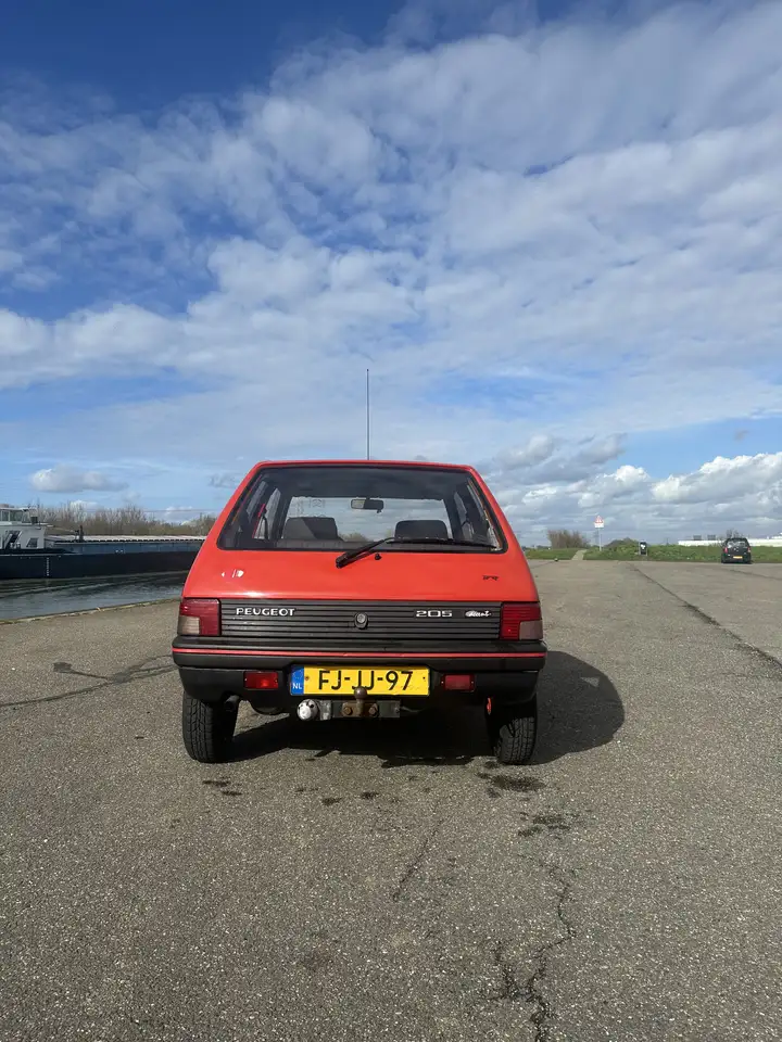 Peugeot 205 Accent, foto 5