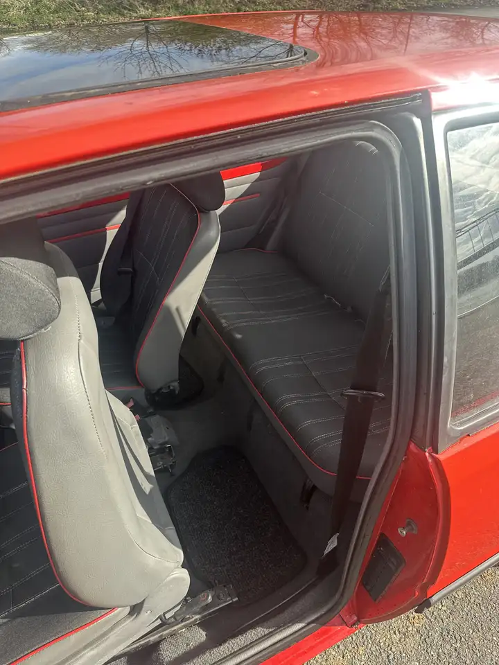 Peugeot 205 Accent, foto 6