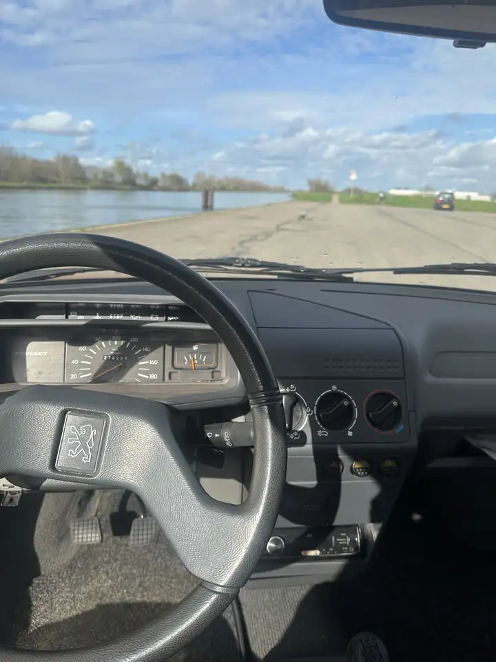 Peugeot 205 Accent, foto 8