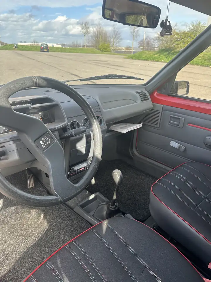 Peugeot 205 Accent, foto 7