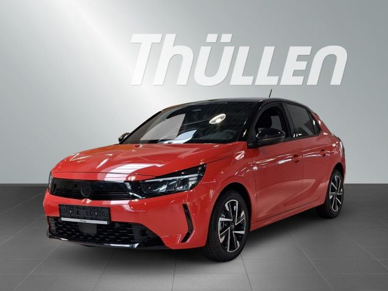 Opel Corsa YES 1.2 PDC Tempomat CarPlay Sitzheizung