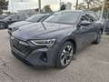Audi Q8 50 e-tron quattro business Grau - thumbnail 4