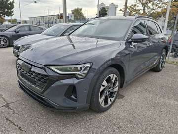 50 e-tron quattro business