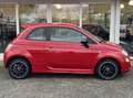 Fiat 500 0.9 TwinAir,1/2 Leder,Airco,MF Stuur,Lmv,Airco,Cpv Rojo - thumbnail 4