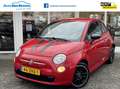 Fiat 500 0.9 TwinAir,1/2 Leder,Airco,MF Stuur,Lmv,Airco,Cpv Rojo - thumbnail 1