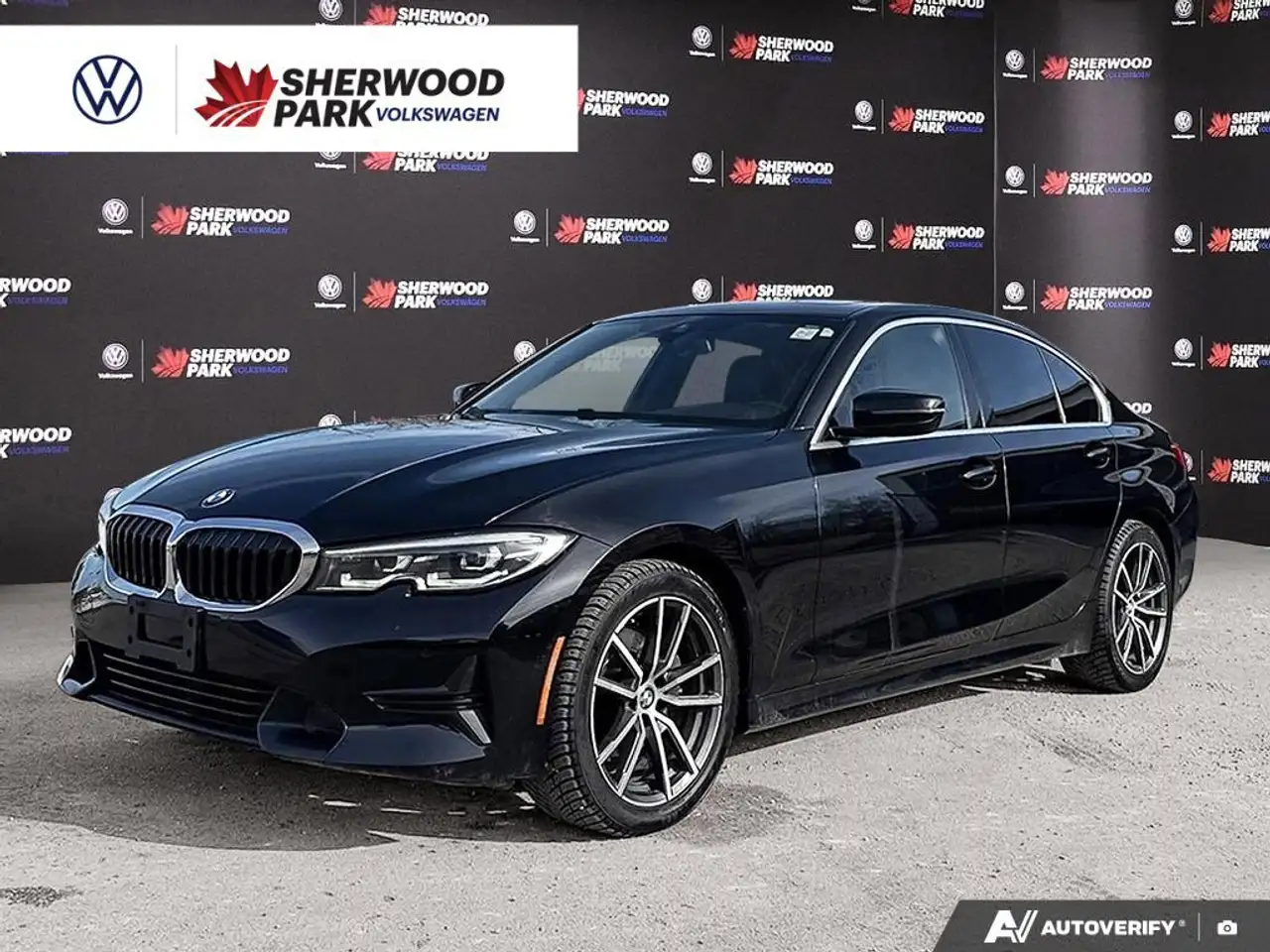 2020 BMW 3 Series