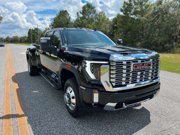 3500 Dually Denali  6.6l Duramax Diesel