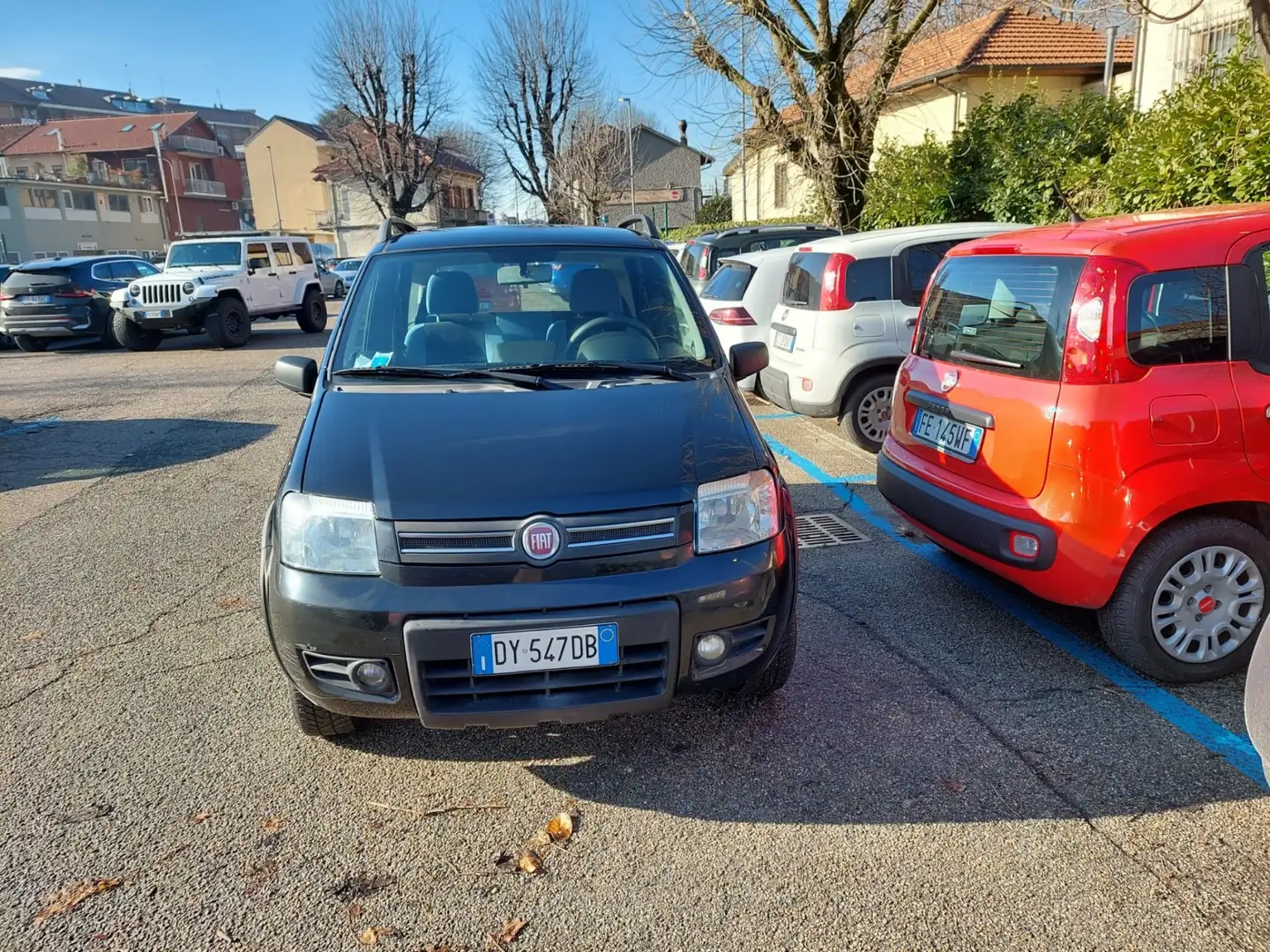 Fiat Panda 1.2 CLIMBING NATURAL POWER - 1