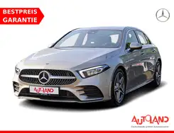 Mercedes-Benz A 200 A200 AMG Line LED Navi VC SHZ Teilleder Kamera