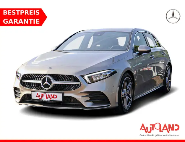 Mercedes-Benz A 200 A200 AMG Line LED Navi VC SHZ Teilleder Kamera