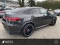 Mercedes-Benz GLC 63 AMG S COUPE   AMG S 360 KAM. DISTR. AHK MEMORY PAKET. Gris - thumbnail 10