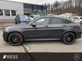 Mercedes-Benz GLC 63 AMG S COUPE   AMG S 360 KAM. DISTR. AHK MEMORY PAKET. Gris - thumbnail 2