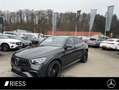 Mercedes-Benz GLC 63 AMG S COUPE   AMG S 360 KAM. DISTR. AHK MEMORY PAKET. Gris - thumbnail 1