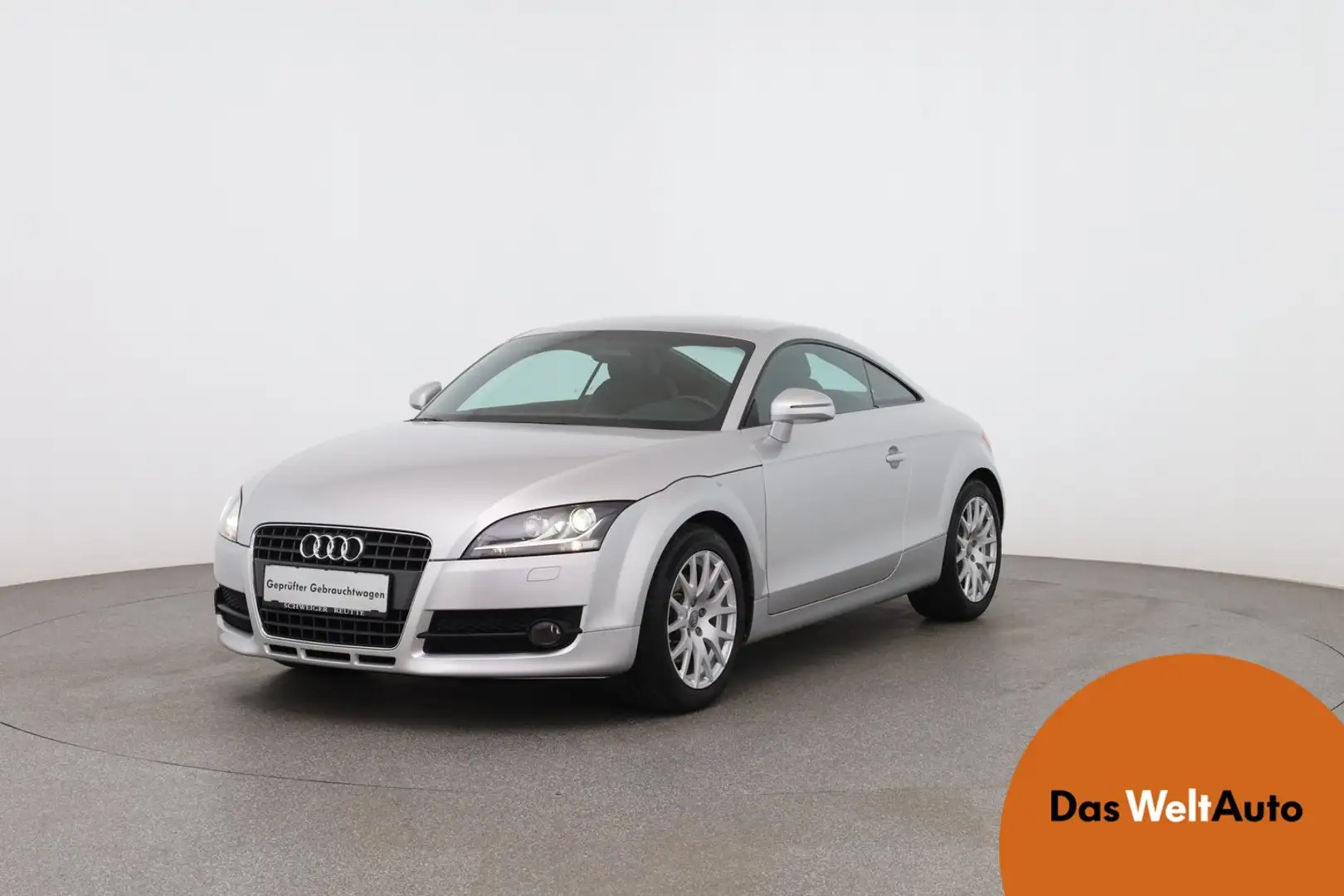 Audi TT Audi TT Coupe 2.0 TFSI Argent - 1