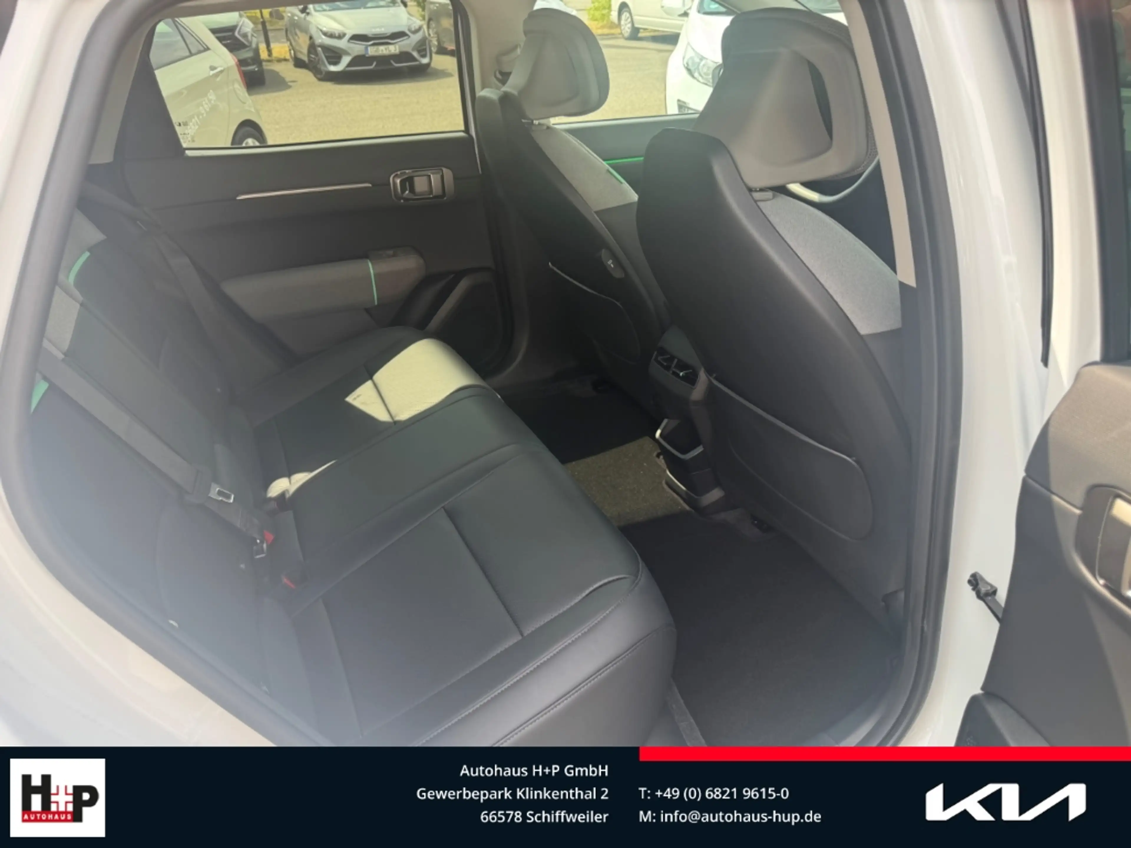 Kia EV4 150 kW Earth Park Distance Control vo.&hi. Klimaau — photo 10