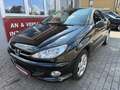 Peugeot 206 CC Filou HU bis12.2026 ZR in 2024 neu Schwarz - thumbnail 2