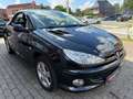 Peugeot 206 CC Filou HU bis12.2026 ZR in 2024 neu Schwarz - thumbnail 4