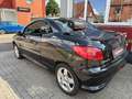 Peugeot 206 CC Filou HU bis12.2026 ZR in 2024 neu Schwarz - thumbnail 7