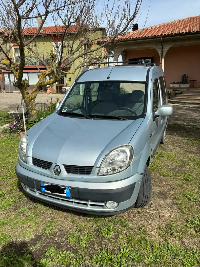 Renault Kangoo 1.5 dCi Privilege Šedá - 1