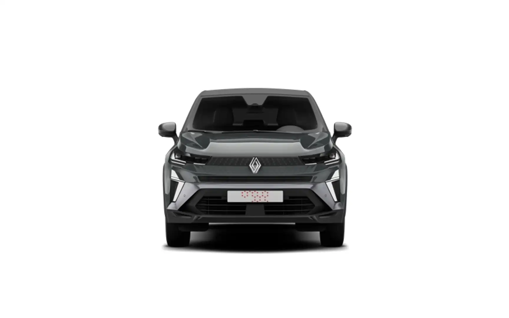 Renault Captur esprit Alpine | Achteruitrijcamera | Adaptive Crui Gris - 2