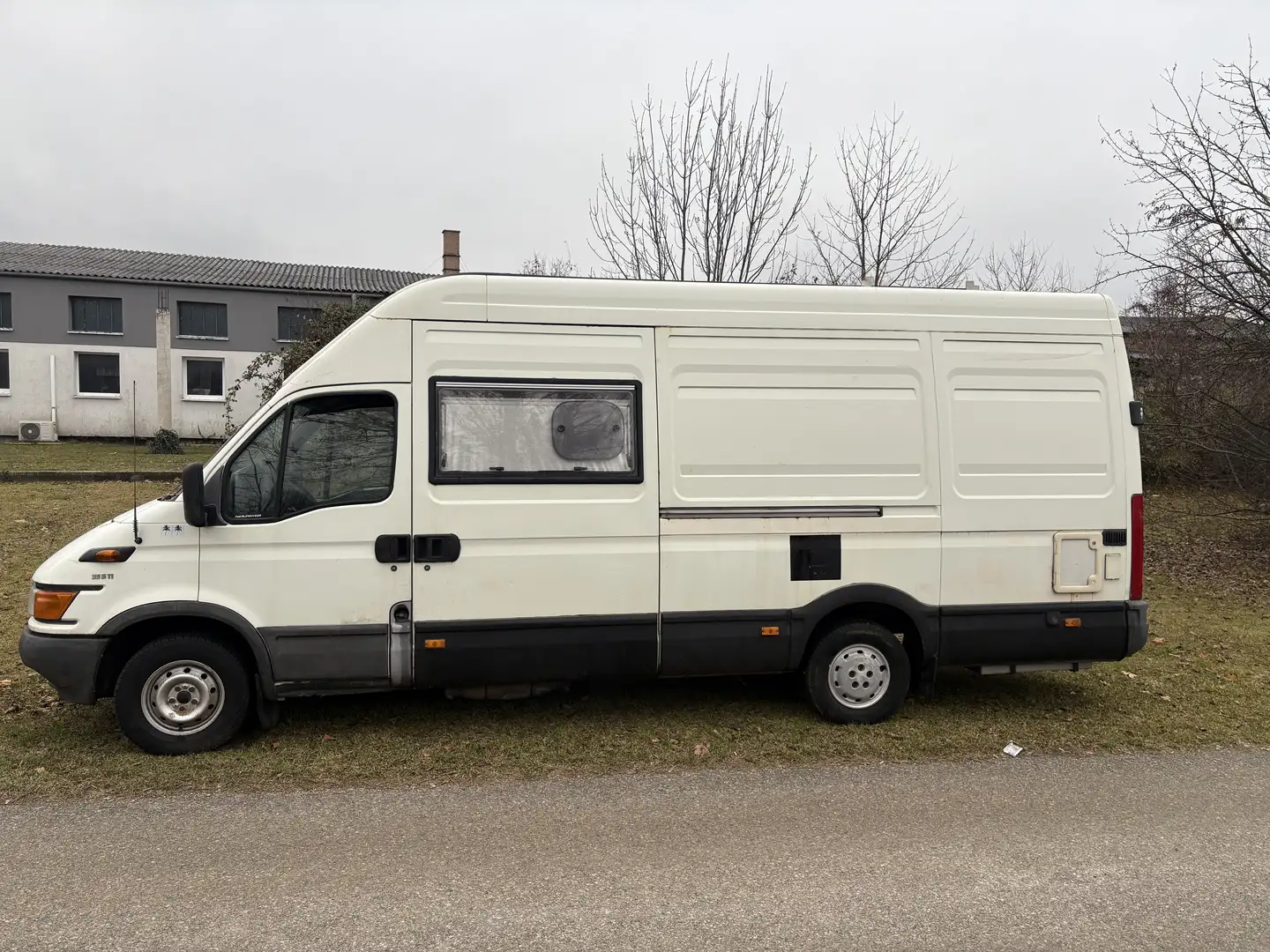 Iveco Daily Turbo 35 S 11 - 2