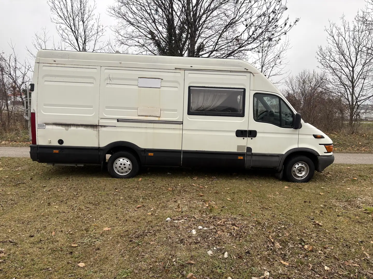 Iveco Daily Turbo 35 S 11 - 1