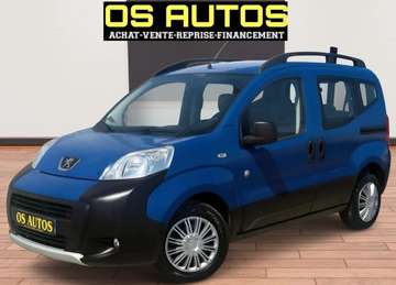 1.4 HDi 70ch (4 cv) BVM5 - 5 Portes - 5 Places - Outdoor