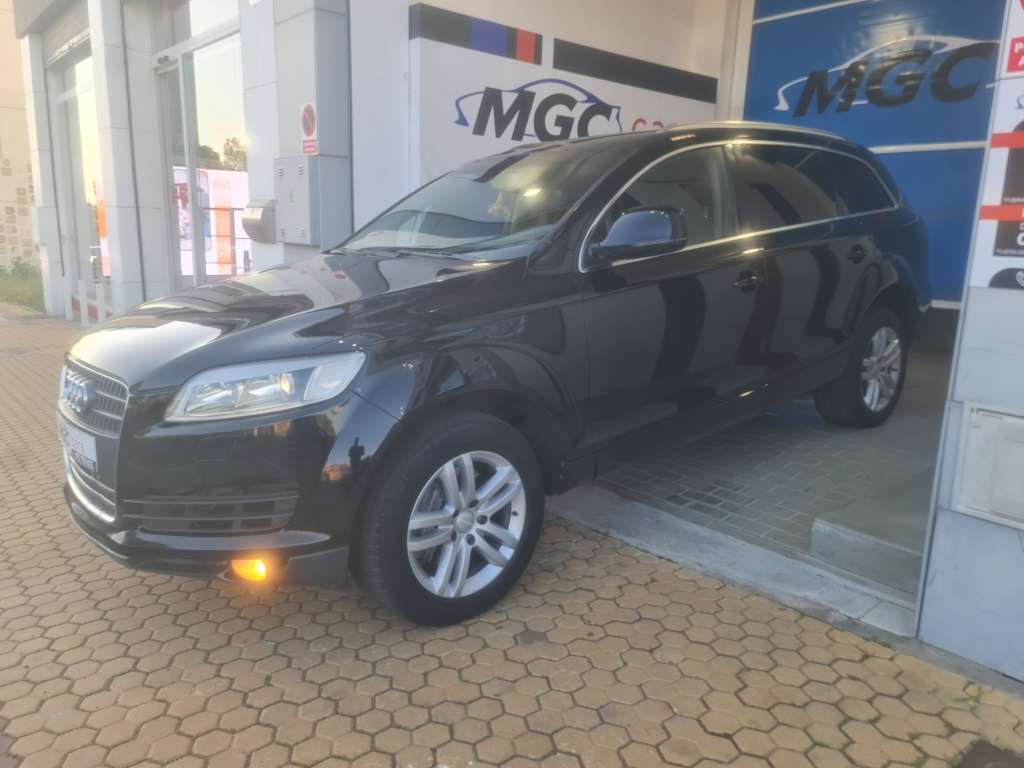 Audi Q7 3.0TDI quattro Tiptronic DPF - foto 1
