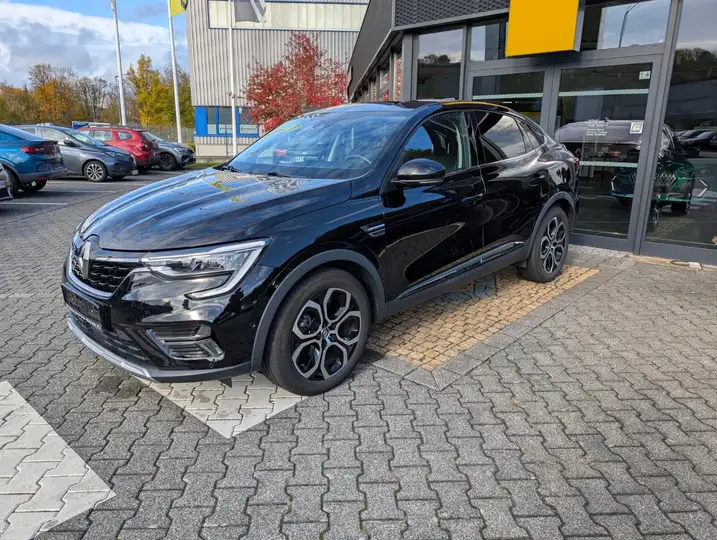 Renault Arkana Intens TCe 140 EDC Klima Navi PDC Kamera