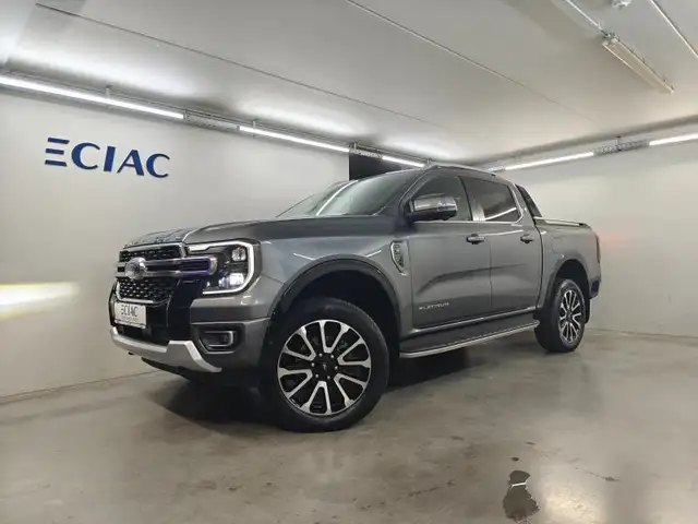 Ford Ranger 3.0 V6 Platinum - Garantie