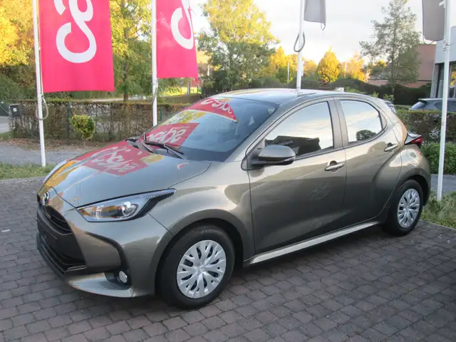 Mazda 2 2 Hybrid 1.5 VVT-i 116 CVT PURE