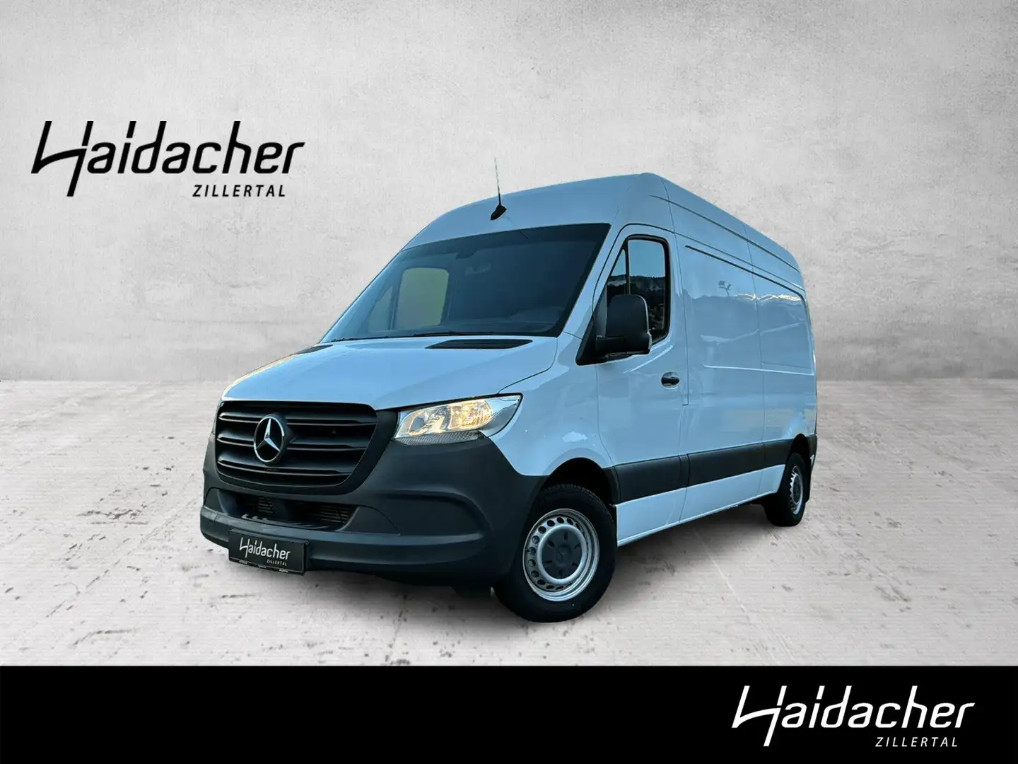 Mercedes-Benz Sprinter 314 CDI Kasten Hochdach RKAM Weiß - 1