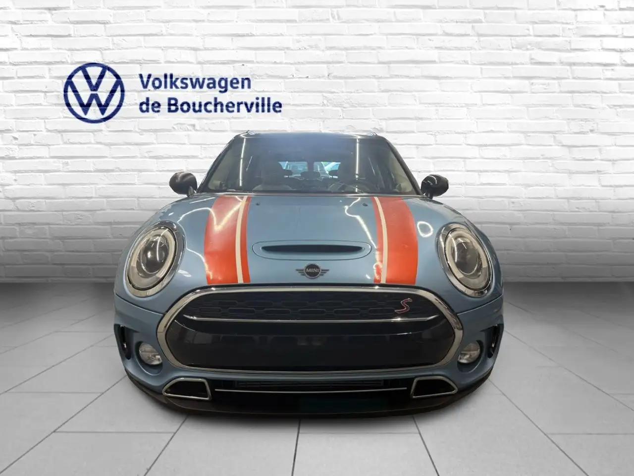 MINI Cooper Clubman photo MINI Cooper Clubman