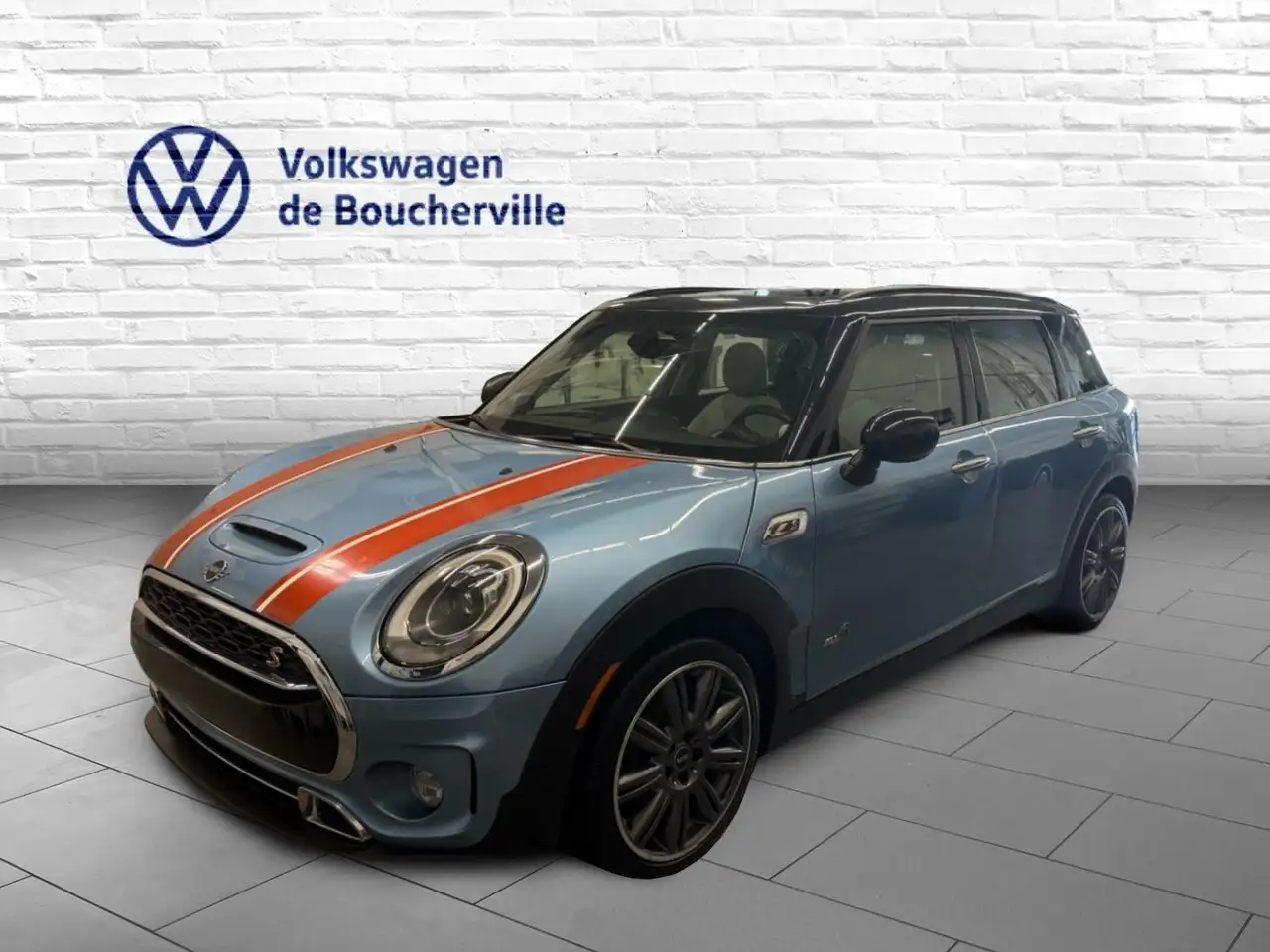 MINI Cooper Clubman photo MINI Cooper Clubman