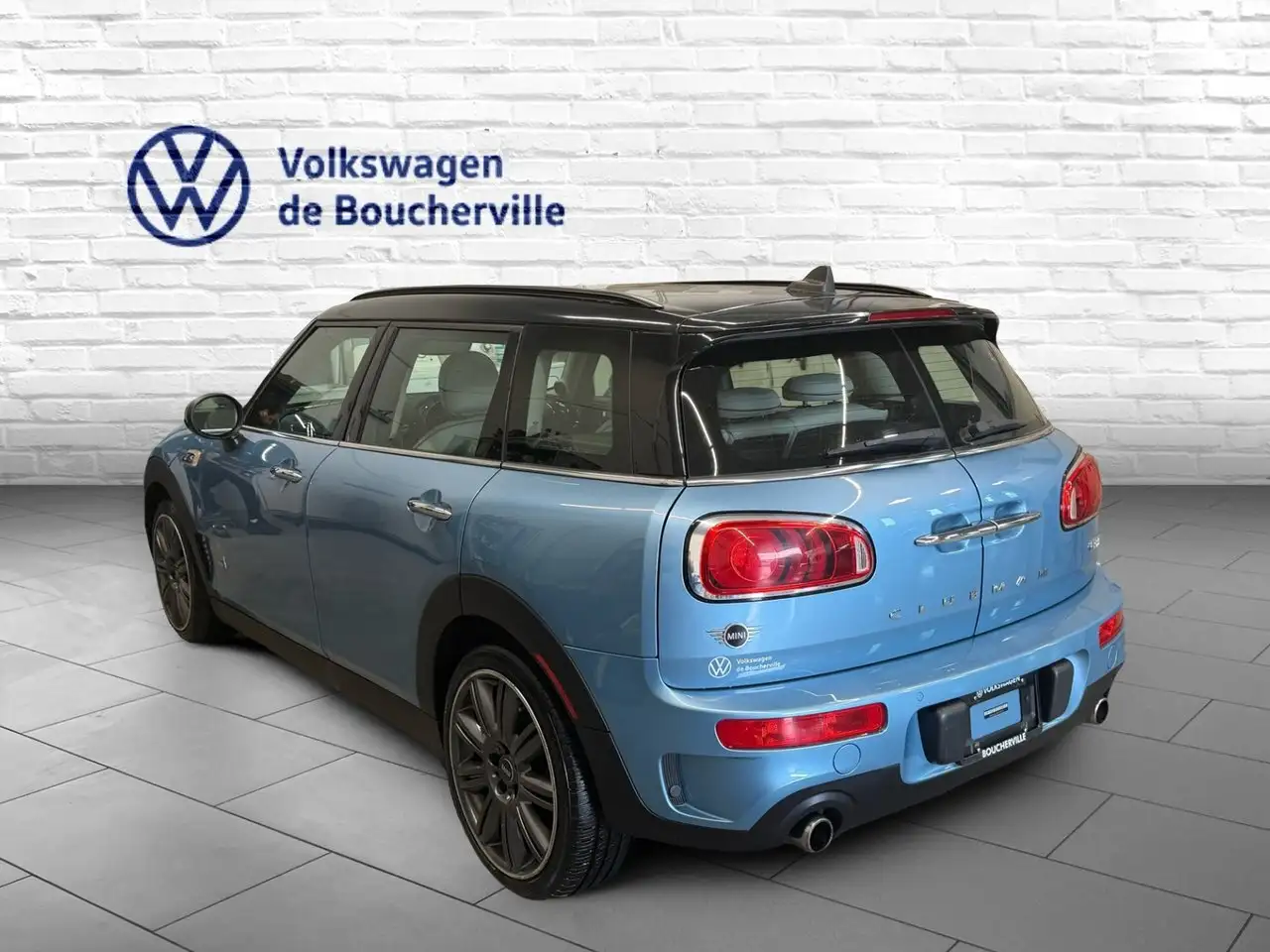 MINI Cooper Clubman photo MINI Cooper Clubman
