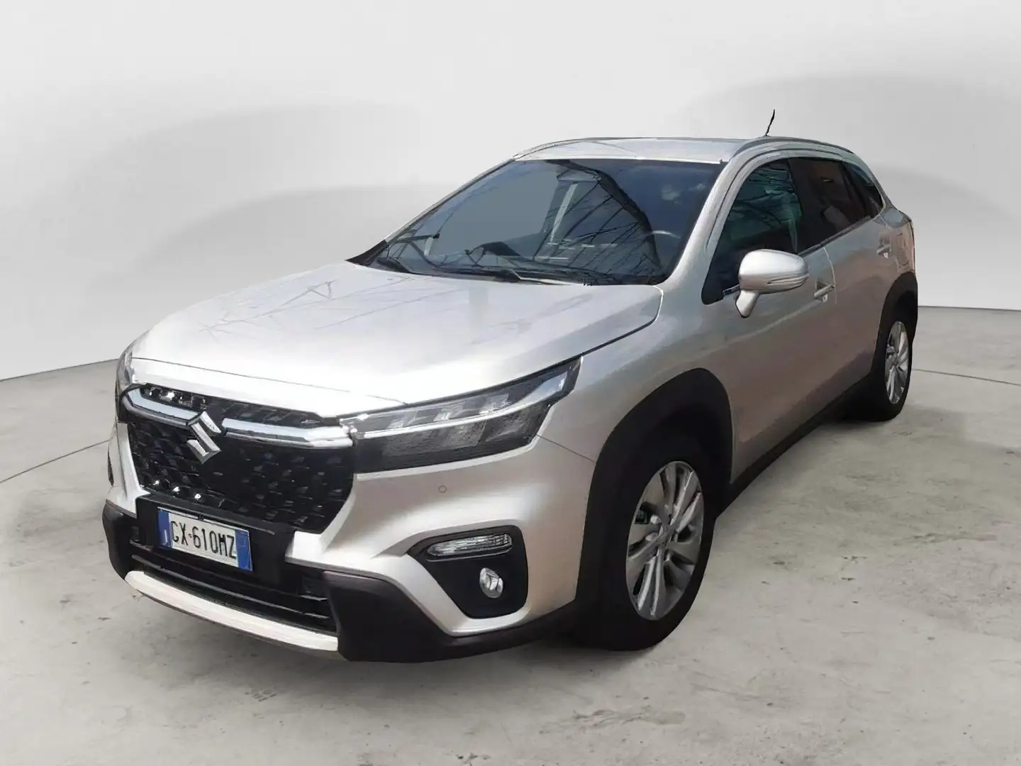 Suzuki S-Cross 1.4 Hybrid 4WD AllGrip Top - 1