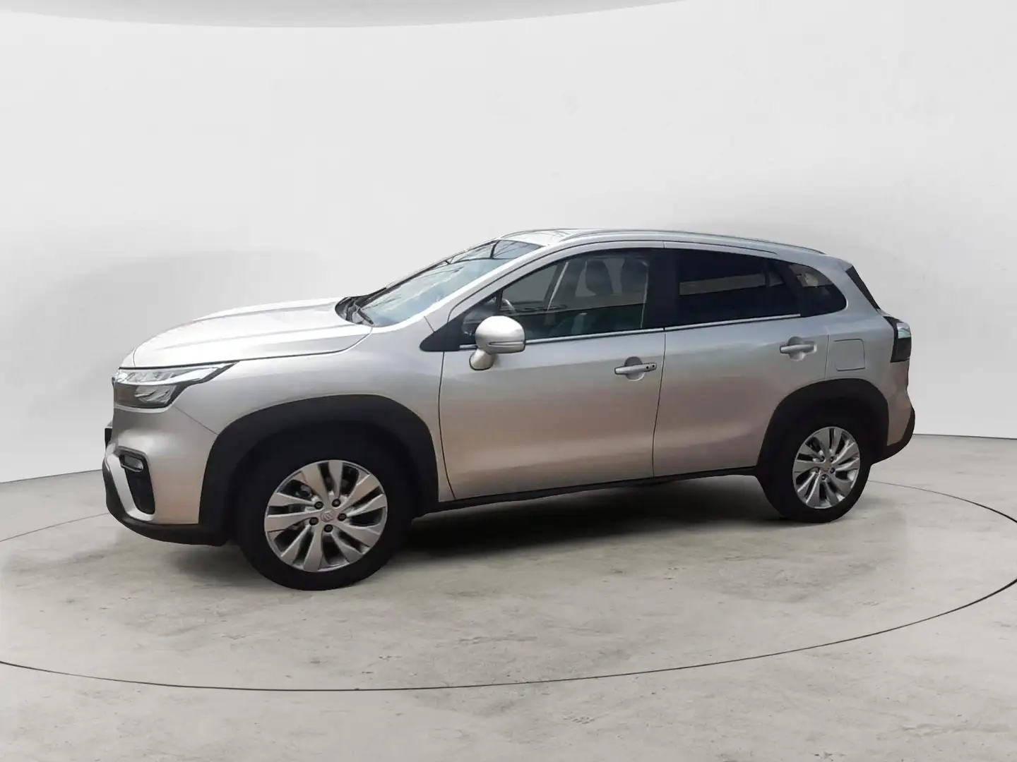 Suzuki S-Cross 1.4 Hybrid 4WD AllGrip Top - 2