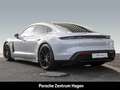 Porsche Taycan GTS HINTERACHSLENK BEIFAHRERDISPLAY BOSE Grijs - thumbnail 3