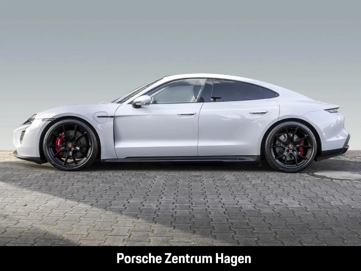 Porsche Taycan GTS HINTERACHSLENK BEIFAHRERDISPLAY BOSE Szürke - 2