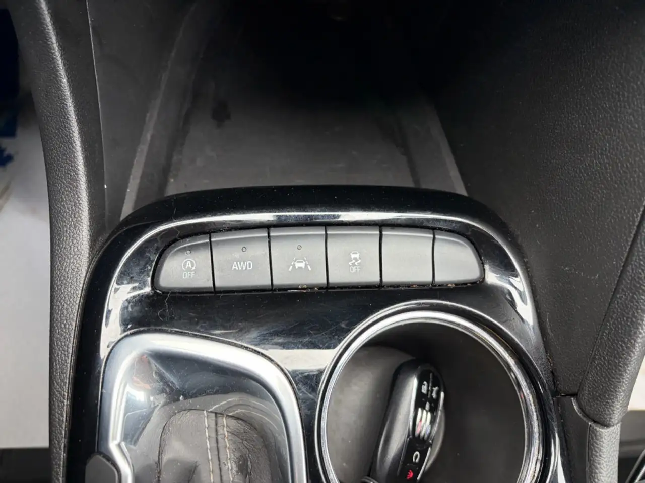 Buick Encore снимка Buick Encore