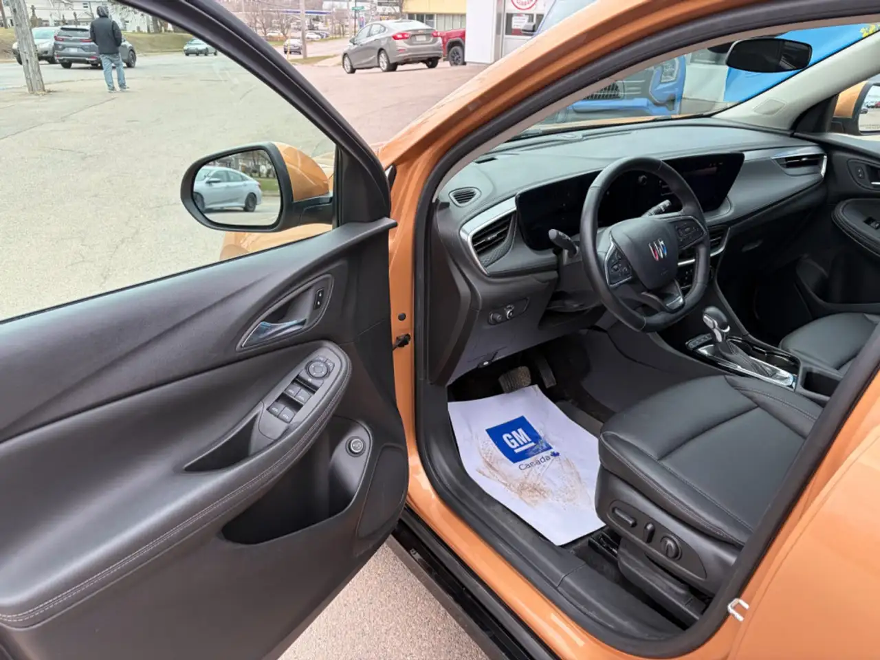 Buick Encore снимка Buick Encore
