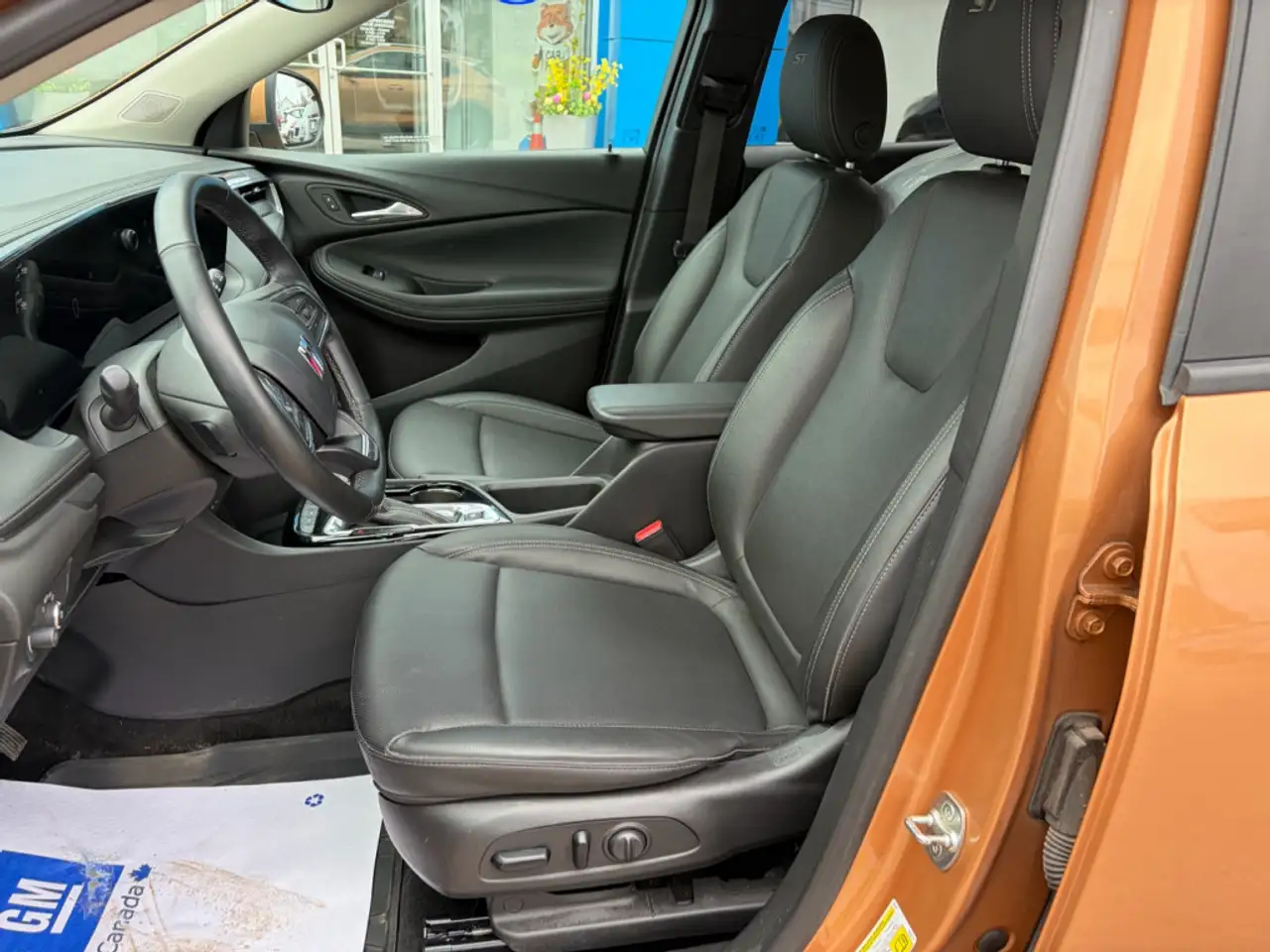 Buick Encore снимка Buick Encore