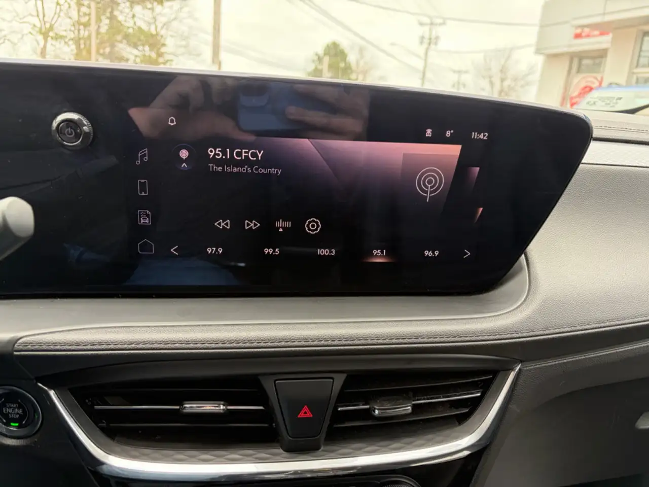 Buick Encore снимка Buick Encore